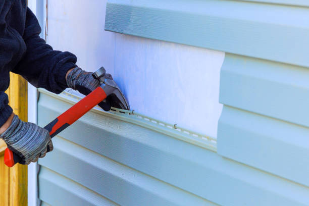 Reliable Emergency Siding Repair contractor in Duncan Falls, OH by Superior Siding Solutions