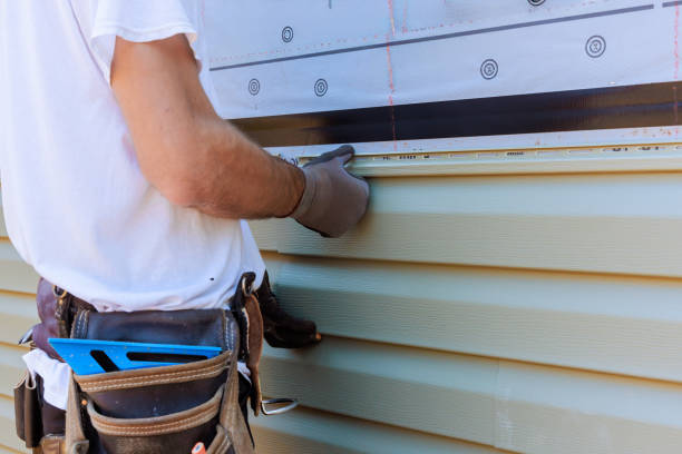 Affordable Emergency Siding Repair solutions in Duncan Falls, OH